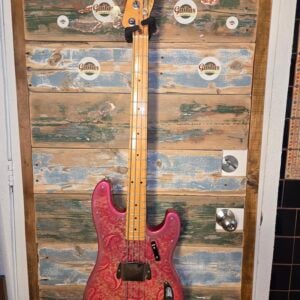 Fender Tele Bass 1968 Pink Paisley w/orig case by appointment only