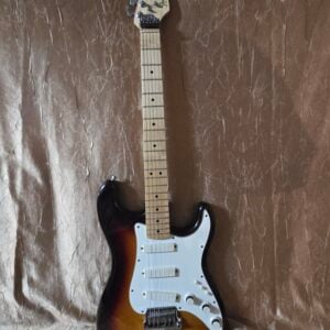 Fender Strat Elite 1983