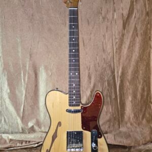 Fender Telecaster Thinline 2022 Knotty Pine