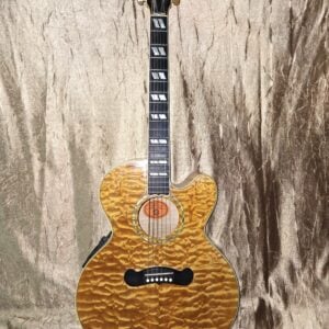 Gibson J-185 EC Quilt top 1 of 200