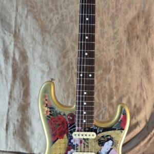 Fender Strat Geisha MIJ  25 made