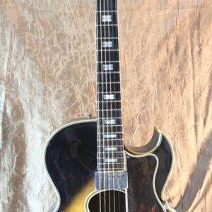 Gibson Howard Roberts Custom 1976