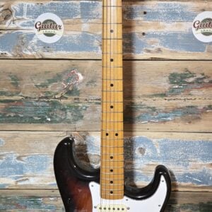 Fender Strat MIJ w/FR1985-86 Fujigen Factory
