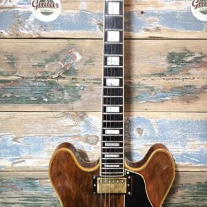 Gibson 355 Stereo 1970-72 Walnut