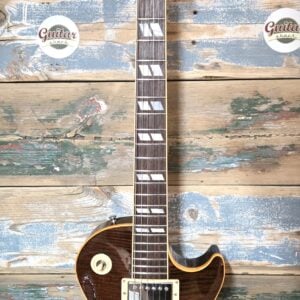 Gibson Les Paul Custom Shop 1998 8.2 lbs.